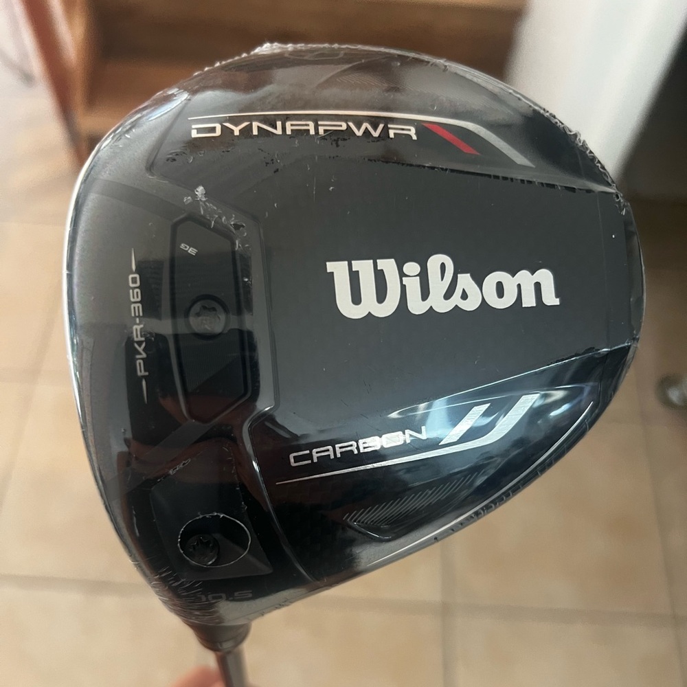 Wilson DYNAPWR Carbon Driver